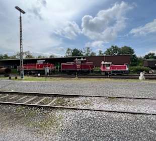 Eisenbahnmuseum Bochum-Dahlhausen