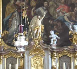 Katholische Pfarrkirche St. Peter & Paul