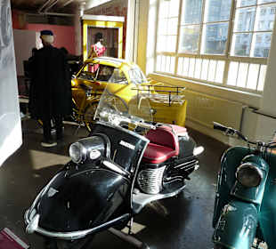 Automuseum 1.Etage