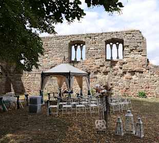 Gut geeignet für Feiern