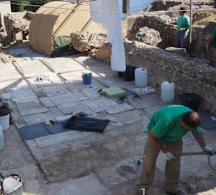 Ausgrabungsstätte Italica