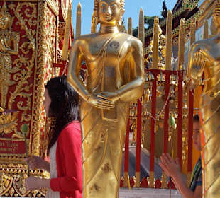 Wat Phrathat Doi Suthep