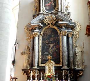 Noch ein Seitenaltar
