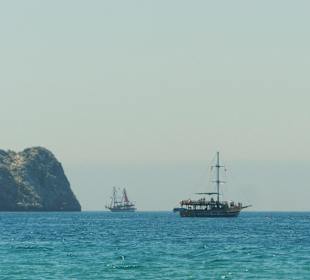 Ausflugs Piratenschiffe