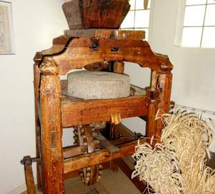 Rundgang durch historische Mühlengeschichte