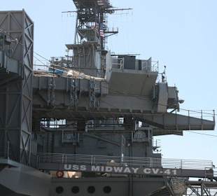 Flugzeugträger USS Midway