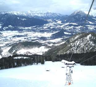Jennerbahn Cable Car