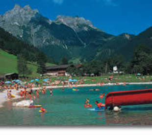 Badesee Freizeitpark Wengsee