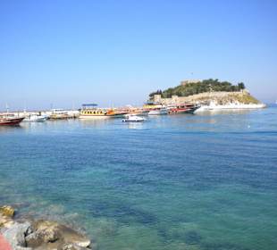 Kusadasi Vogelinsel
