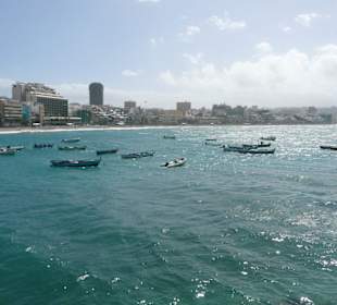 Playa de las Canteras