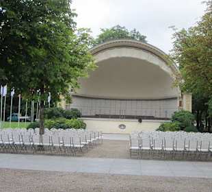 Konzertmuschel Lichtentaler Allee