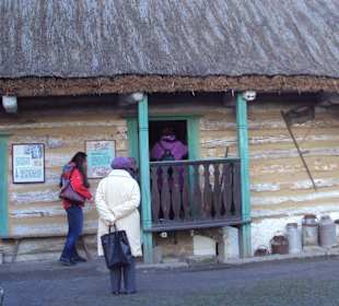 Skanzen a muzeum Moto a Vela