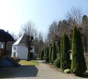 Kreuzweg Wannenkapelle 