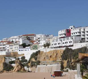 Ausflug nach Albufeira