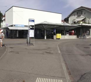 Bahnhof Tiefenbrunnen