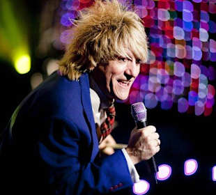 Rod Stewart bei Stars in Concert