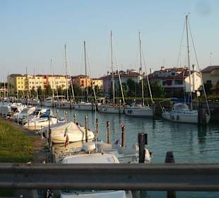 Lagune von Caorle