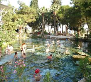 Бассейн Клеопатры