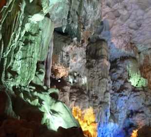Höhle "Dong Thien Cung"