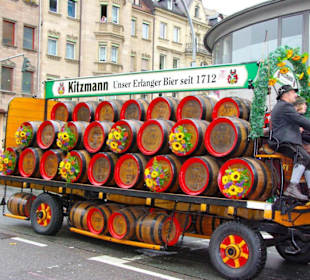 Erntedankfestzug 2012 Fürth