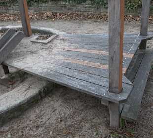 Park am Kriegsbergturm