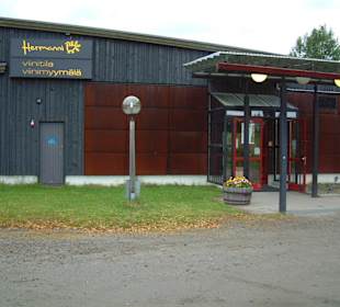 Ferriera villaggio Möhkö 