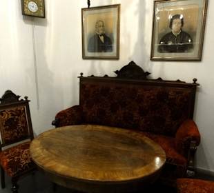 Rundgang durch das Schloss Jever