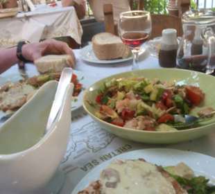 Leckeres, landestypisches Essen