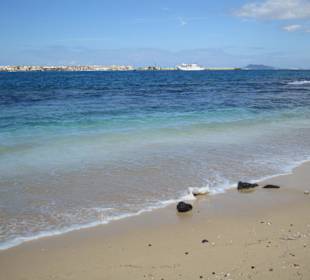Strand von Corralejo
