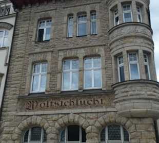 Eindrücke von einem Spaziergang durch Meiningen