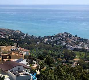 Sehr schöner Blick von dort