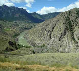 Shannon Falls Provincial Park