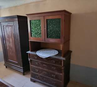 Die alten Bauernschränke