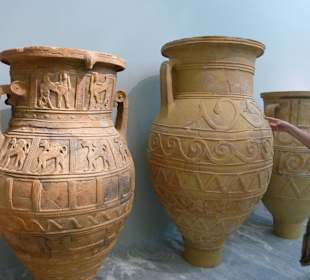 Archäologisches Museum Heraklion