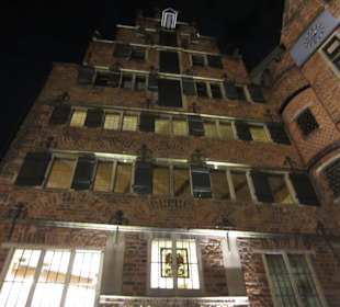 Impressionen bei Nacht