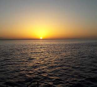 Sonnenuntergang