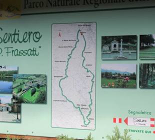 Wallfahrtskirche Santa Maria del Bosco