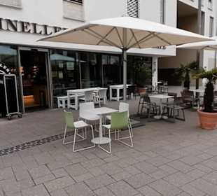 Cafe Schnellers Backstub'n