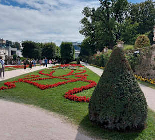 Garten Mirabell 