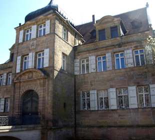 Das Haupthaus