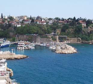 Hafen von Antalya