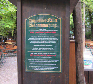 Augustinerkeller München
