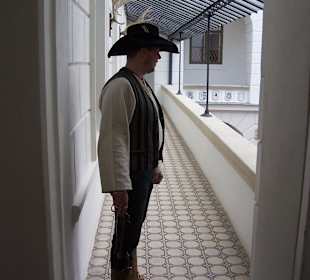 Arkáda vnítřního nadvoří