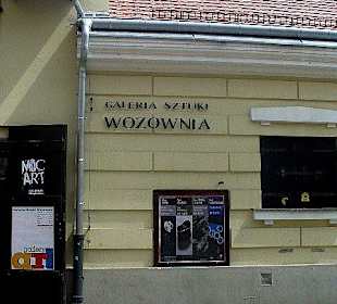 Galeria Sztuki Wozownia