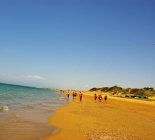 Gündogdu jeder Wandert