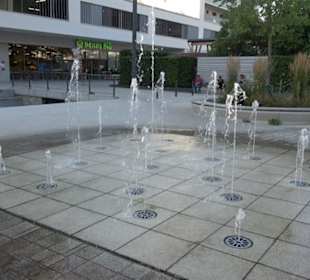Brunnen Seestraße