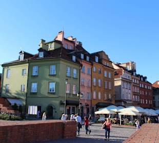 Stare miasto, rynek starego miasta