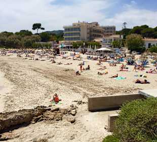 Strand Son Moll - 2 Gehzeit