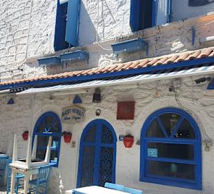 Stadtrundgang Çeşme