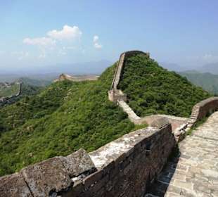 Simatai West to Jinshangling 